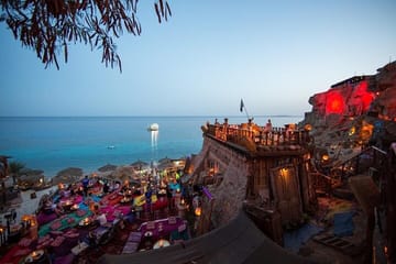 Guided Cultural Tour and Visit to Farsha Cafe in Sharm El Sheikh