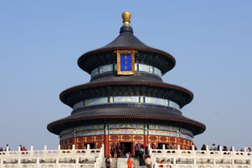 Two-Day Sightseeing Tour of Beijing's Highlights