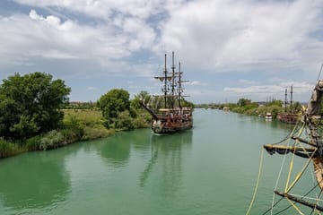 Manavgat River Cruise, Waterfalls and Bazaar Tour from Antalya