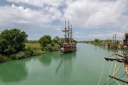 Manavgat River Cruise, Waterfalls and Bazaar Tour from Antalya