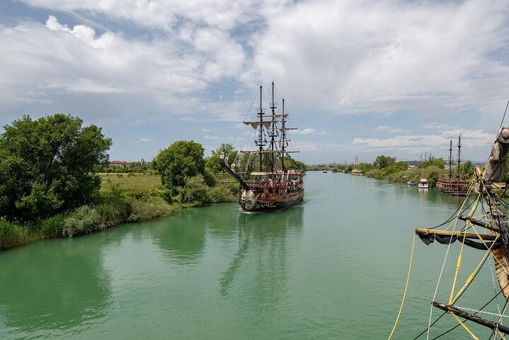 Manavgat River Cruise, Waterfalls and Bazaar Tour from Antalya 5