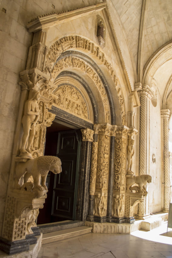 Trogir, Croatia