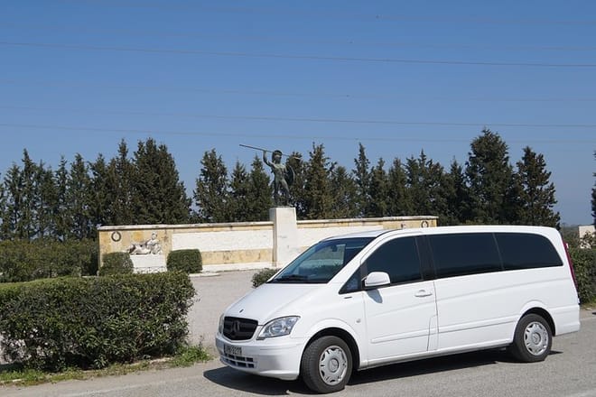 Marathon & Thermopylae Battlefields Private Day Tour from Athens photo 6