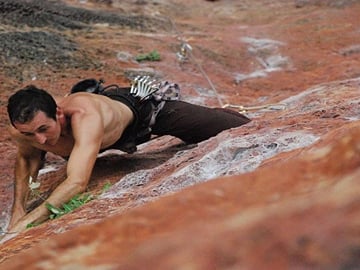 Krabi Noi Rock Climbing Half-Day and Full-Day Tour