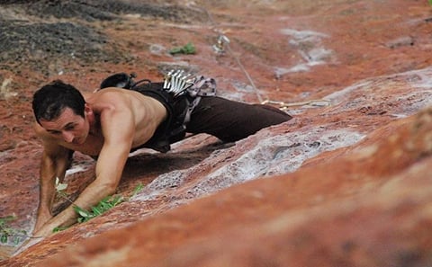 Krabi Noi Rock Climbing Half-Day and Full-Day Tour