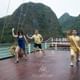Orchid Cruise Top Notch Cruise into Halong and Lan Ha Ba