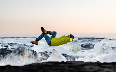 Private 2-Day South Coast Adventure Tour from Reykjavík