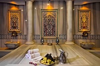 Antalya Traditional Turkish Bath and Sauna Scrub Massage 3