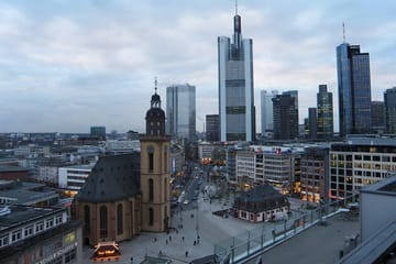 Private Guided Tour of Frankfurt's Historic Landmarks
