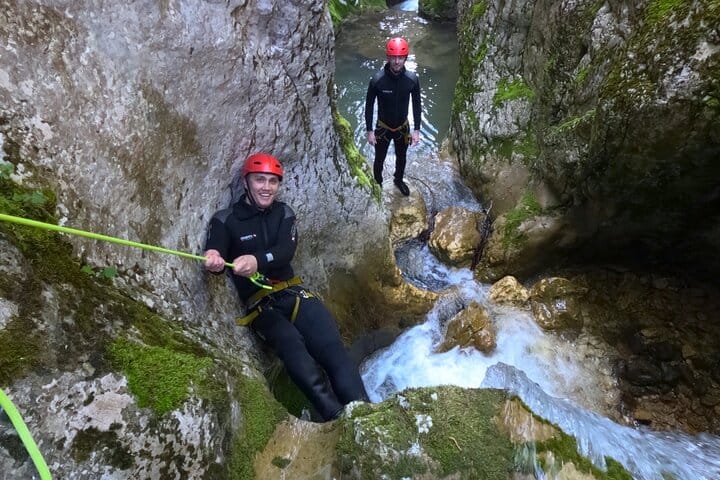 Mysteries of Grabovica Canyon: A Thrilling Water Adventure 8