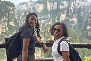 Full-Day ATV and Scenic Tour of Zhangjiajie National Forest Park