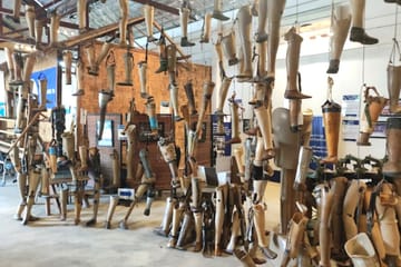 Vientiane Half-Day Art and Culture Tour with Local Insights