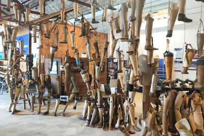 Essence of Vientiane Art,  Culture & Inspiration Half-Day Tour