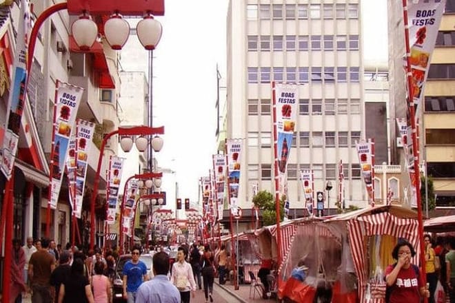 Sao Paulo Landmarks By Subway – Paulista ave, Downtown, Luz Station – Private 8