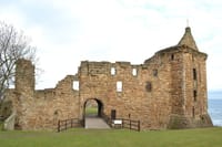 Tour of St Andrews and Historic Fife