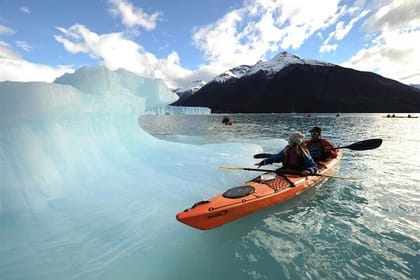 Perito Moreno Kayak Experience