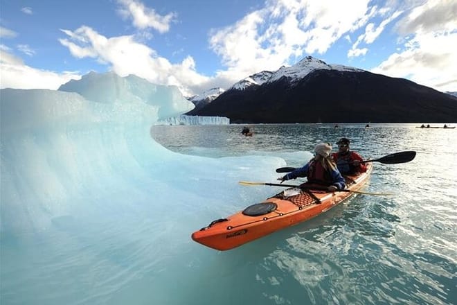 Perito Moreno Kayak Experience 4
