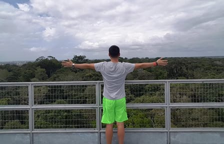 Private Round-Trip Transfer to MUSA Amazonian Museum in Manaus