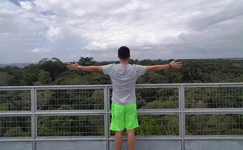 Private Round-Trip Transfer to MUSA Amazonian Museum in Manaus
