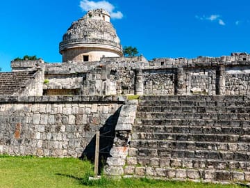 Chichen Itza, Cenote Swim, and Valladolid Day Tour