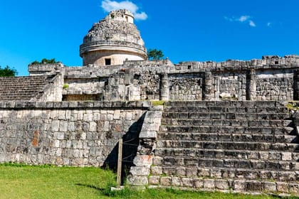 Chichen Itza, Cenote & Valladolid Tour with Hotel Pickup