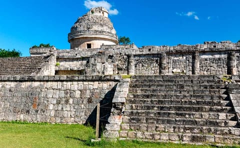 Chichen Itza, Cenote Swim, and Valladolid Day Tour