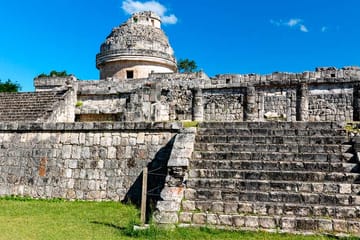 Chichen Itza, Cenote Swim, and Valladolid Day Tour