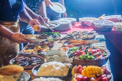 Lan Ha Bay Deluxe Cruise 2D/1N: Kayaking, Swimming at pristine places & meals