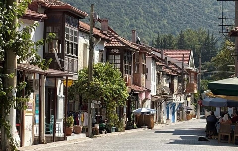 Explore Villages and Nature Around Fethiye and Ölüdeniz