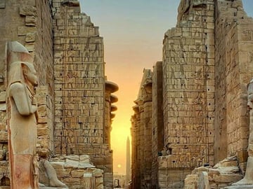 Explore Karnak, Luxor & Kom Ombo + Private Aswan Transfer