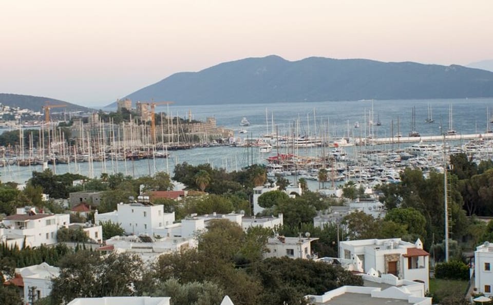 Private Bodrum City Tour for Cruise Passengers