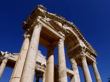 Private Bus Tour of Aphrodisias from Izmir
