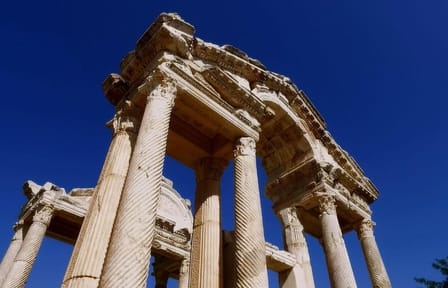 Private Bus Tour of Aphrodisias from Izmir