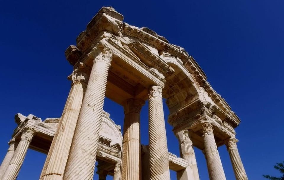 Aphrodisias Private Tour from Izmir