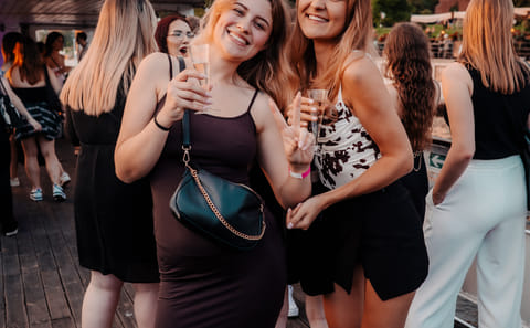 Barcelona Boat Party (Fri -Sat- Sun) With Nightlife Package