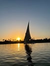 Visit to Karnak, Luxor Temples, Ride in Magnificent Felucca Sailing Boat,  2