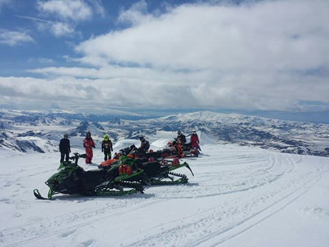 Highland Snowmobiling 2-Day Expedition, photo 16