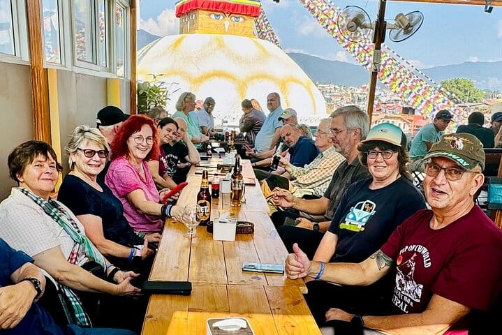 Kathmandu: Full Day 4 / 7 UNESCO Tour with Lunch – Private/Group