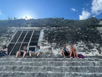 Maya history comes alive at Tikal