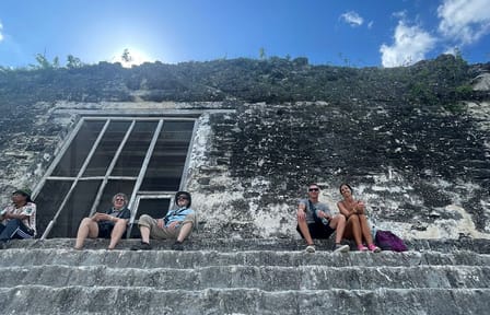 Tikal Day Tour from Placencia: Explore Ancient Maya Ruins
