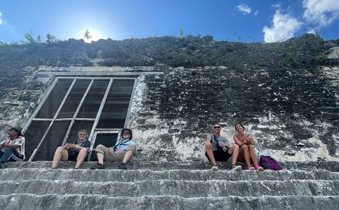 Tikal Day Tour from Placencia: Explore Ancient Maya Ruins