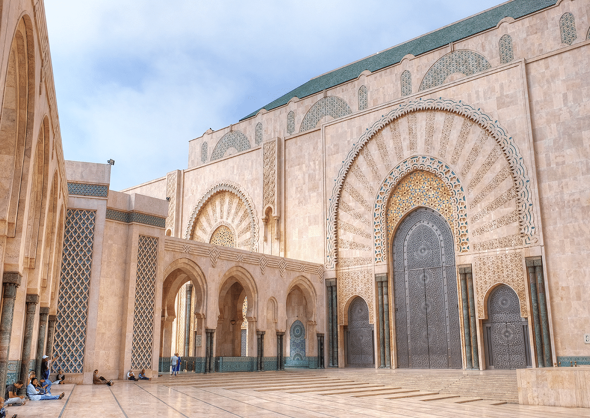 9 Days Private Authentic Morocco Experience from Casablanca to Marrakech