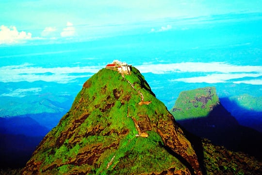 SAFARI ADAM'S PEAK
