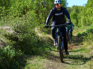 Svarfaðadalur Private E-mtb tour, photo 13