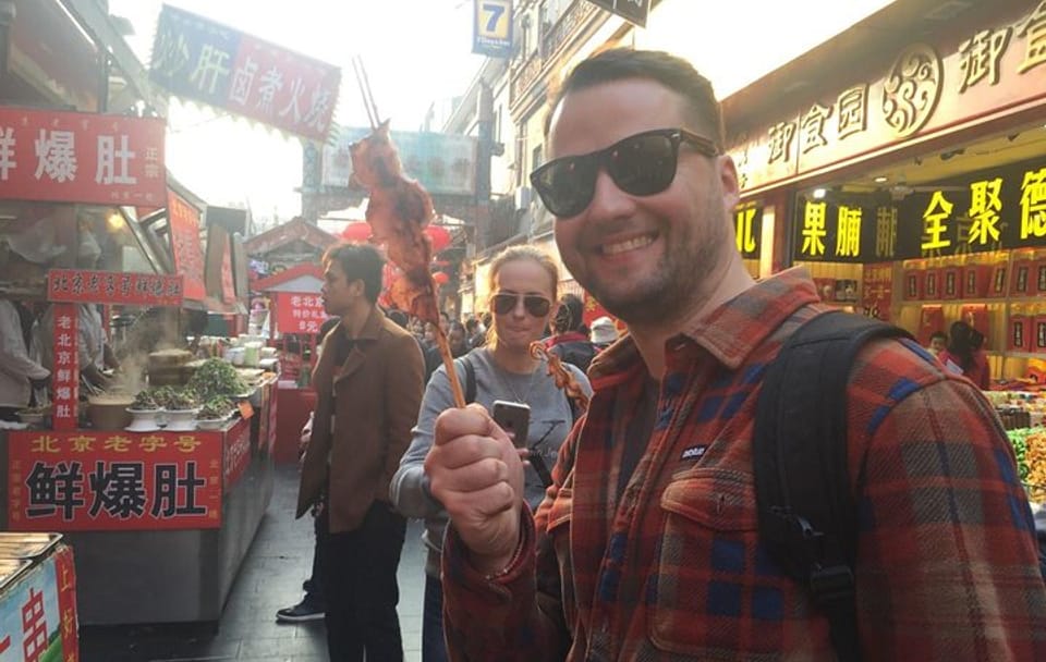 Beijing Night Tour: Explore City Highlights During Layover