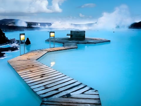 Keflavik Airport Private Transfer To or from Blue Lagoon, photo 5