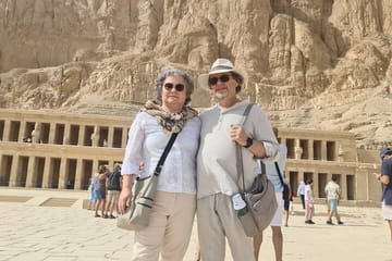 Private Luxor Tour of Valley of the Kings and Karnak Temple