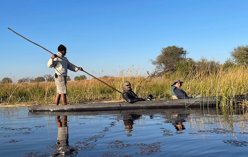 8-Day Adventure Tour of Victoria Falls, Chobe, and Okavango Delta