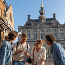 Secrets of Zierikzee Self-Guided Scavenger Hunt & Walking Tour 1