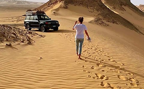 Fayoum Oasis Day Tour from Cairo – Wadi El Rayan, Wadi Hitan & Tunis Village